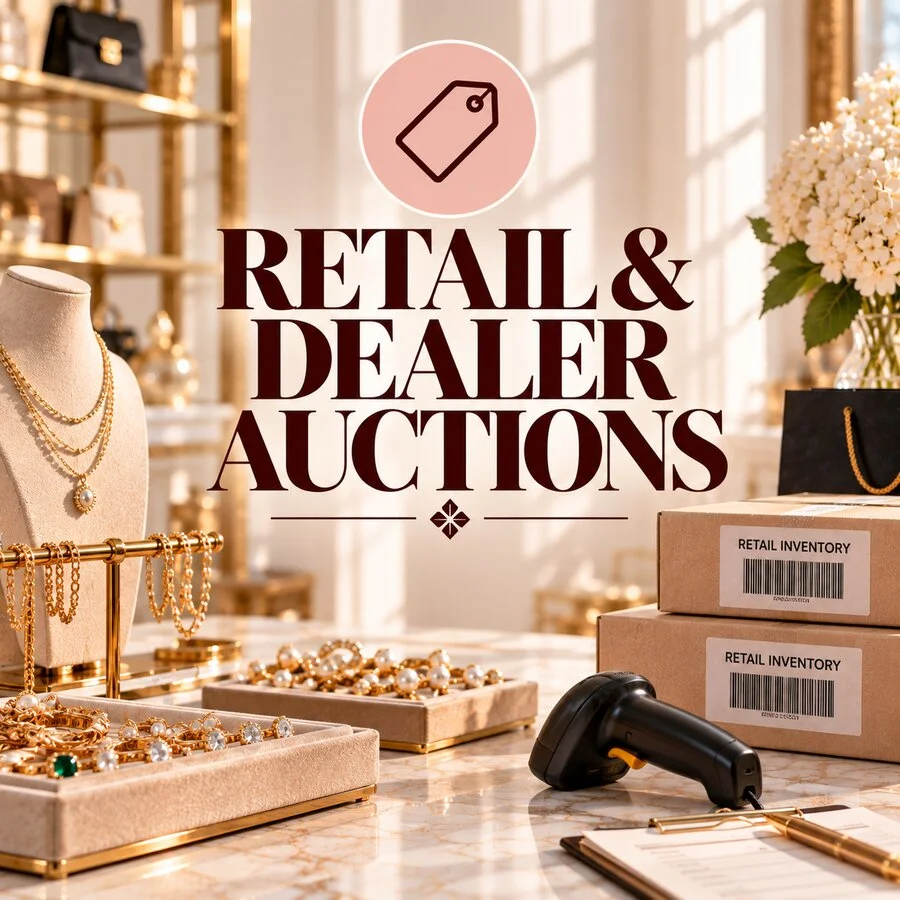 Retail & Dealer Auctions